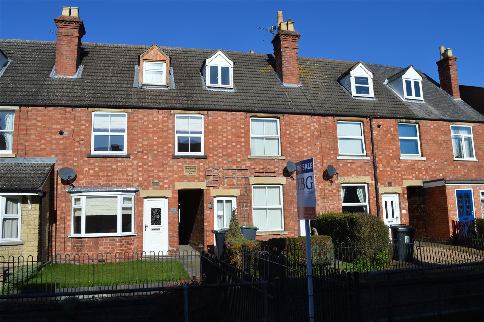 2 bedroom property in Sleaford